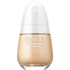 Fond de ten pentru față Clinique Even Better Clinical Serum Foundation CN08 Linen 30ml