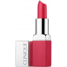 Помада для губ Clinique Pop Matte Lip Colour + Primer 12 Coral Pop