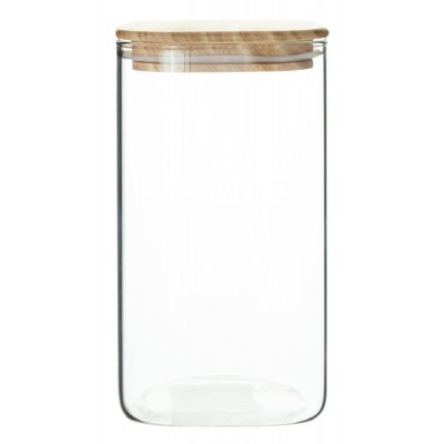 Банка для хранения Casa Masa Carre 1.4L (3001-1400)