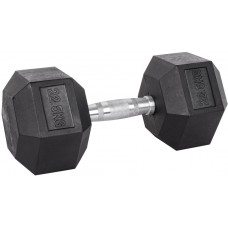 Гантель Insportline Hexsteel 22.5kg (22091)