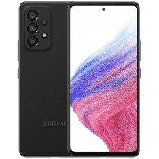 Мобильный телефон Samsung SM-A536 Galaxy A53 5G 6Gb/128Gb Black