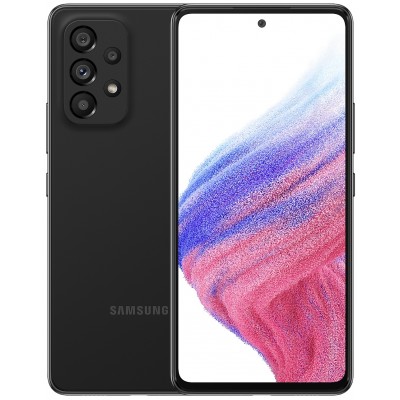 Мобильный телефон Samsung SM-A536 Galaxy A53 5G 6Gb/128Gb Black