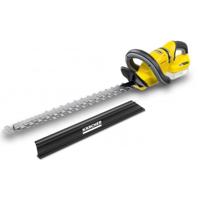 Mașina de tuns gard viu cu acumulator Karcher 1.444-240.01 Set