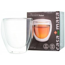 Стакан Casa Masa Fusion 250ml (RSCD036025)