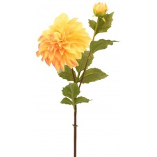 Floare decorativă Casa Masa Dahlia 80cm (L20527/LYL)