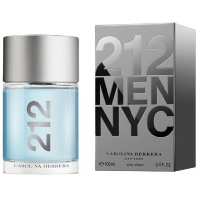 Losion după bărbierit Carolina Herrera 212 Men After Shave Lotion 100ml