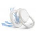 Пустышка PhilipsAvent Ultra Soft 2pcs (SCF222/02)
