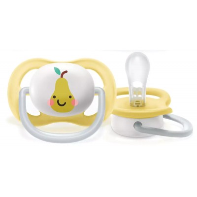 Пустышка Avent 2pcs (SCF080/17)