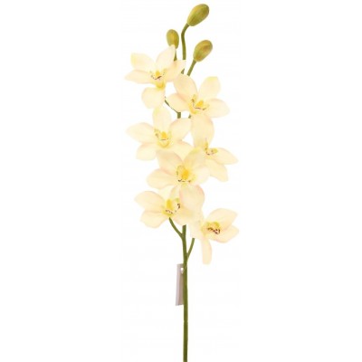 Декоративный цветок Casa Masa Orhidee Cymbidium 94cm (L19601/CR)