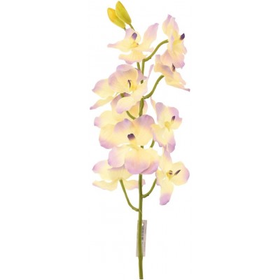 Floare decorativă Casa Masa Orhidee Vanda 80cm (L19604/BL)