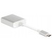 Adaptor Moshi Type-C M to HDMI F Silver