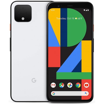 Мобильный телефон Google Pixel 4 64Gb White