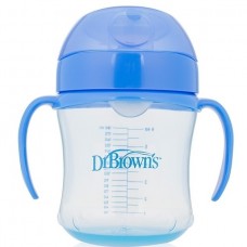 Cana cu pai Dr.Browns Blue (TC61001)