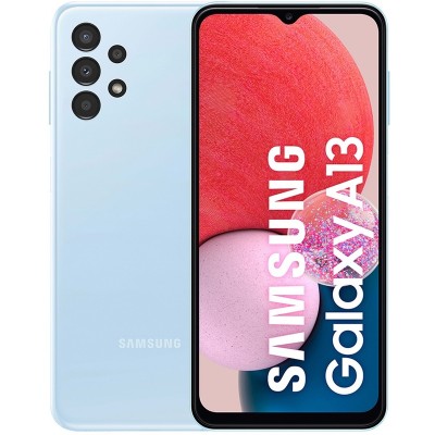 Мобильный телефон Samsung SM-A135 Galaxy A13 3Gb/32Gb Light Blue