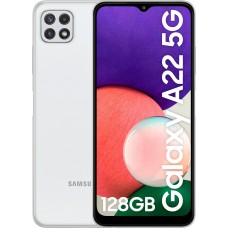 Telefon mobil Samsung SM-A226 Galaxy A22 5G 4Gb/64Gb White