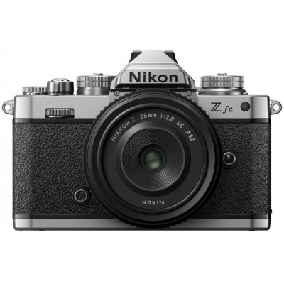 Системный фотоаппарат Nikon Z fc Kit 28mm F2,8 SE