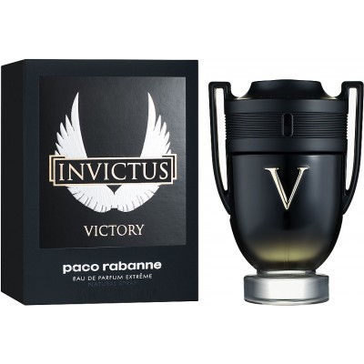 Парфюмерный набор для него Paco Rabanne Invictus Victory EDP 50ml + Shower Gel 100ml