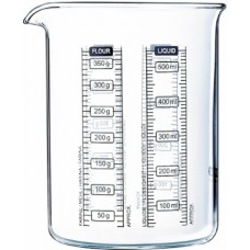 Vas gradat Pyrex 500ml (LABBK50)