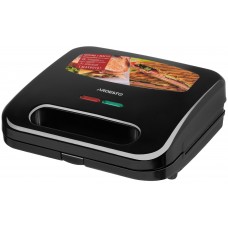 Aparat pentru preparat sandwich Ardesto SM-H110BGR