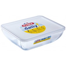 Tava de copt Pyrex Daily 27x22x9cm 3.5L (344B000/3046)