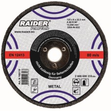 Disc de tăiere Raider 160105