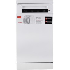 Maşina de spalat vase Toshiba DW-10F1CIS(W) UA