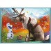 Puzzle Trefl 4in1 The Amazing World of Frozen (34381)