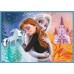 Пазл Trefl 4in1 The Amazing World of Frozen (34381)