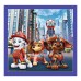 Puzzle Trefl 3in1 Paw Patrol Ready for Action (34861)