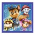 Puzzle Trefl 3in1 Paw Patrol Ready for Action (34861)