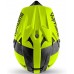 Шлем Met Intox Fluo Yellow/Black Camo Matt S