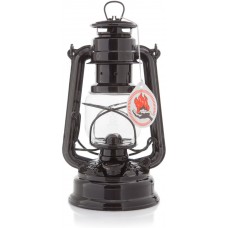 Lanterna Feuerhand Hurricane Lantern 276 Jet Black (276-SCHWARZ)