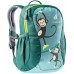 Детский рюкзак Deuter Pico Dustblue/Alpinegreen