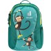 Детский рюкзак Deuter Pico Dustblue/Alpinegreen