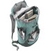 Городской рюкзак Deuter Walker 20 Jade/Ivy