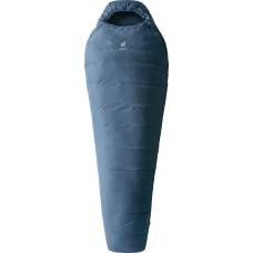 Sac de dormit Deuter Orbit 0° L Right Arctic/Ink