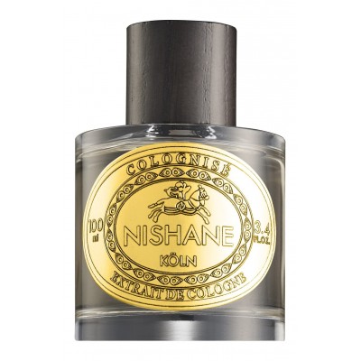 Parfum-unisex Nishane Safran Colognise Extrait de Parfum 100ml