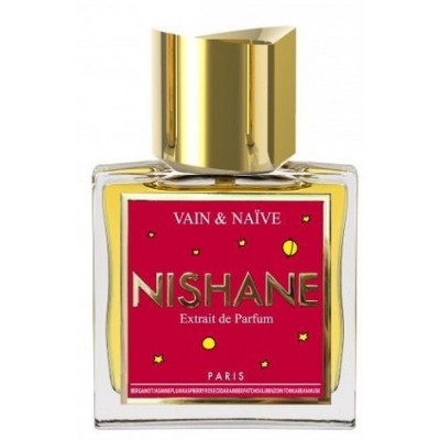 Parfum-unisex Nishane Vain & Naiv EDP 50ml