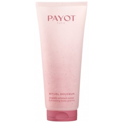 Scrub pentru corp Payot Rituel Douceur Exfoliating Body 200ml