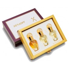 Parfum-unisex Xerjoff Discovery Set I 3x15ml