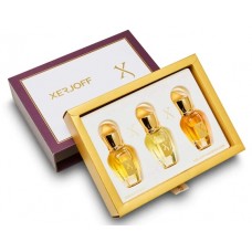 Parfum-unisex Xerjoff Discovery Set IV 3x15ml