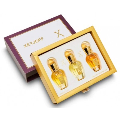 Парфюм-унисекс Xerjoff Discovery Set IV 3x15ml