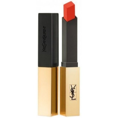 Ruj de buze Yves Saint Laurent Rouge Pur Couture The Slim Matte Lipstick 10