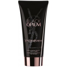 Fluid pentru corp Yves Saint Laurent Black Opium Shimmering Moisture Fluid 200ml