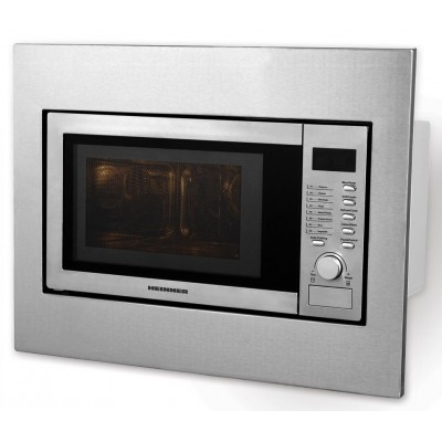 Встраиваемая микроволновая печь Heinner HMW-23BI Inox