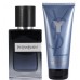 Set de parfumuri pentru el Yves Saint Laurent Y EDP 60ml + Shower Gel 50ml