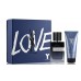 Set de parfumuri pentru el Yves Saint Laurent Y EDP 60ml + Shower Gel 50ml