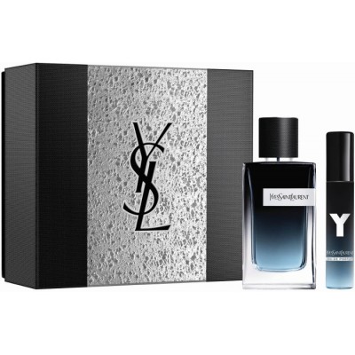 Парфюм для него Yves Saint Laurent Y EDP 100ml + EDP 10ml