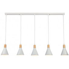 Lustră Lampardi Lemnos LP756-5P