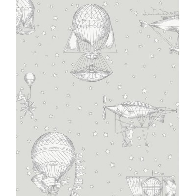 Обои GranDeco JR3011 Jack'n Rose